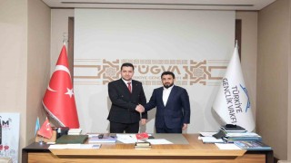 TÜGVA Bilecik İl Temsilcisi Ahmet Husrev Tatlı oldu