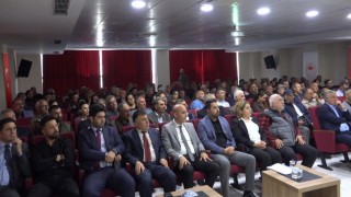 Tuncelide KKYDP destekleri bilgilendirmesi