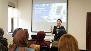 TÜRGEV ve Turkcellin Yeni Nesil İş Hayatı programı başladı