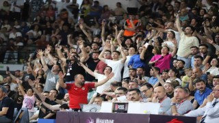Turgutluda kadın basketboluna büyük ilgi