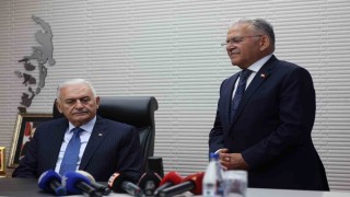 Türk Devletleri Teşkilatı Aksakallar Konseyi Başkanı Yıldırım: 2 gün boyunca Türk Dünyası buram buram Kayseride tütmüş olacak