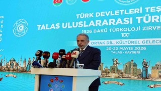 Türk Dünyasının 2040 vizyonu Talasta şekillendi