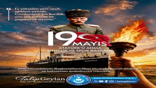 Türk Eğitim-Sen Genel Başkanı Geylan: 19 Mayıs, istiklal yolunda ilk adımdır