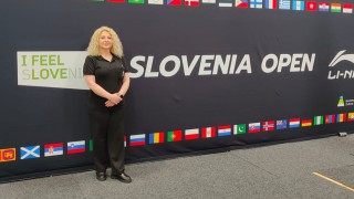 Türk hakeme Slovenyada önemli görev