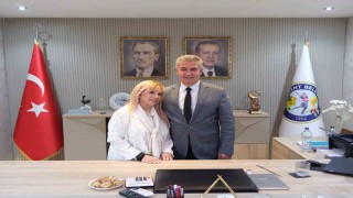 Türk Halk Müziğinin usta ismi Buharkentte ağırlandı
