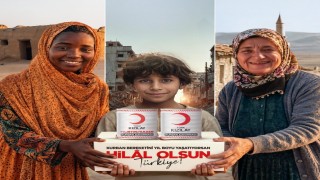 Türk Kızılay, kurban bağışlarını Gazze dahil 30 ülkeye ulaştıracak