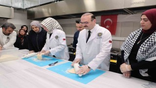Türk mutfağı, kültür ve sanatla buluştu