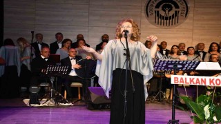 Türk Müziği Korosu Bahar Konseri gerçekleştirdi