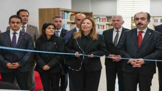 Türk Tarih Kurumu 100. Yıl Kitaplığı OMÜde açıldı