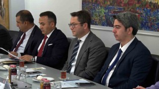 Türkiye Adalet Akademisinden proje tanıtım toplantısı