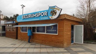 Türkiye genelinde yeni Erzurumspor FK Store şubeleri açılacak