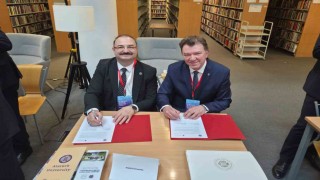 Türkiye-Polonya akademik iş birliğinde yeni dönem: Atatürk Üniversitesi stratejik rol üstleniyor