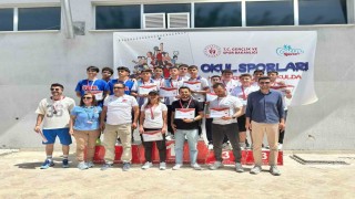 Türkiye Şampiyonluğu için 510 sporcu Akhisarda kıyasıya yarıştı