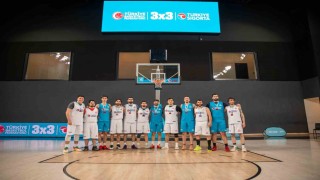 Türkiye Sigorta 3x3 İstanbul etabı tamamlandı