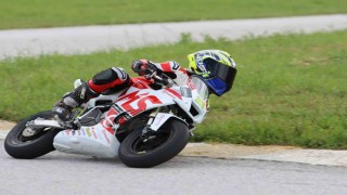 Türkiye Süpermoto Şampiyonası ve FIM MotoMini Türkiye Serisinde sezonun 2. ayağı Uşakta yapıldı