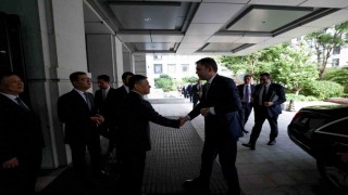 Türkiye ve Çin arasında konut ve şehirleşme alanında ortak çalışma grubu kurulacak