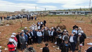 Türkiye Ziraat Odaları Birliği Genel Başkanı Bayraktardan zarar gören çiftçilere ziyaret