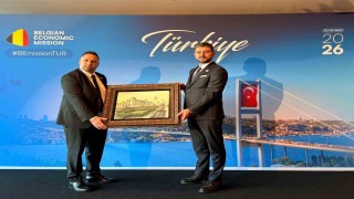 Türkiyede imzalar atıldı, Türk firmaları Brüksel Projeleri için çalışmalara başladı