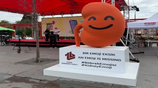 Türkiyeden dijital dünyaya çağrı: Böbrek sağlığının da emojisi olsun