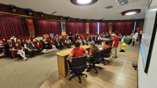 Türkiyenin ilk Orman Çocuk Kurultayı Denizlide düzenlendi
