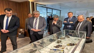 Türkiyenin ilk ve tek elektrik müzesi Müzeler Haftasında ziyaretçilerini tarih yolculuğuna çıkarıyor