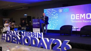 Türkiyenin yeni girişim rotası: Mersin