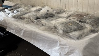 Türkiyeye sokulmak istenen 47 kilo 910 gram kokain yakalandı