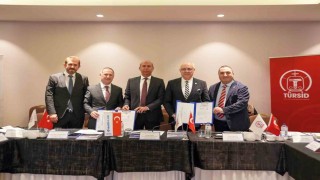 TÜRSİD Yönetim Kurulu Toplantısı,  Gaziulaş Gaziantep Ulaşım ve Bilişim Hizmetleri A.Ş. ev sahipliğinde başarıyla gerçekleştirildi