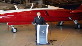 TUSAŞ ile GE Aerospace, HÜRJET için motor tedarik sözleşmesi imzaladı