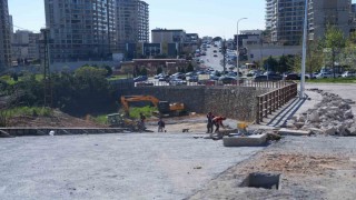 Tuzlada 10 yıllık Menzil Sokak sorunu sona eriyor