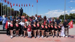 Tuzlada spor ve sanat dolu 19 Mayıs coşkusu