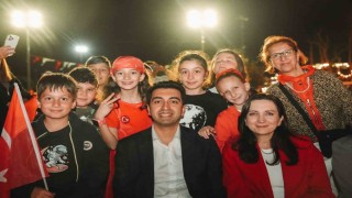 Tuzlalılar 19 Mayısı Gençlik Konseri ile kutladı