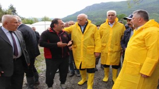 TZOB Genel Başkanı Bayraktar: Amasyada sel felaketinden zarar gören üreticilerimiz devlet desteği istiyor