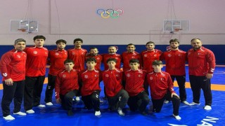U17 Avrupa Güreş Şampiyonası başlıyor