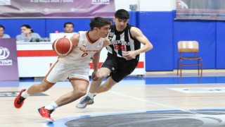 U18 Basketbol Türkiye Şampiyonası ikinci gün tamamlandı
