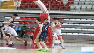U18 Basketbol Türkiye Şampiyonasında çeyrek finalistler belli oldu