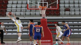 U18 Basketbol Türkiye Şampiyonasında üçüncü gün sonuçları