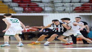 U18 Basketbol Türkiye Şampiyonasında yarı finale çıkanlar belli oldu