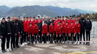 U18 Türkiye Futbol Şampiyonasında Körfez Gençlerbirliği sahaya çıkıyor