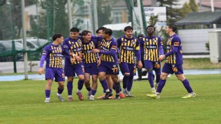 U19 PAF Ligi: Kayserispor: 2 - Eyüpspor: 4