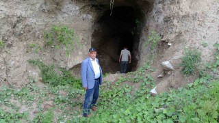 Üç yılda kazıldı, yarım asırdır bahçeleri suluyor