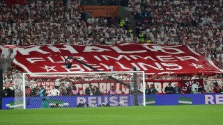 UEFA Avrupa Ligi: Freiburg: 0 - Aston Villa: 2 (İlk yarı)