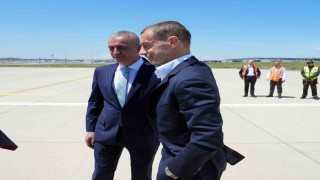 UEFA Başkanı Aleksander Ceferin, İstanbula geldi
