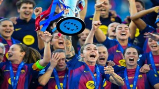 UEFA Kadınlar Şampiyonlar Liginde zafer Barcelonanın oldu