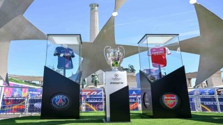 UEFA Şampiyonlar Liginde final zamanı
