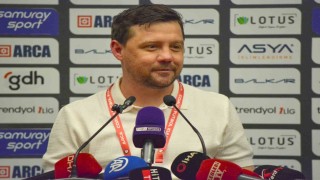 Uğur Uçar: İnşallah finalde  kupayı Çoruma vereceğiz