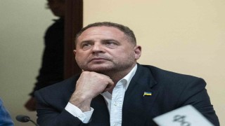 Ukrayna Devlet Başkanlığı Ofisinin eski Başkanı Yermak kara para aklama suçlamasıyla tutuklandı
