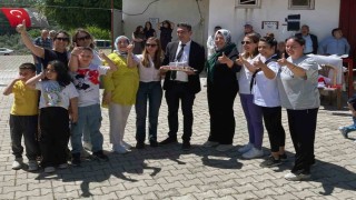Ula Çiçekli Mahallesi Muhtarı Karandan ‘Anneler Günü etkinliği