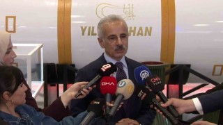 Ulaştırma ve Altyapı Bakanı Uraloğlu:  YILDIRIMHANı dünya konuşuyor, bir ekosistemin en üst seviyesine gelmiş durumdayız
