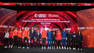 Ülkerden Türk basketboluna güçlü destek